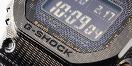 Titanové G-Shocky GMW-B5000: Nemusíte být šejk, ale fajnšmejkr rozhodně  